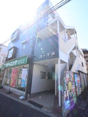 コープ森外観写真