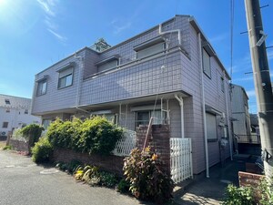 カーサヴェルデ(201)外観写真