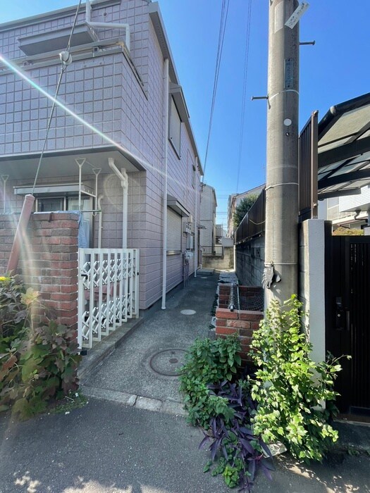 カーサヴェルデ(201)の外観写真