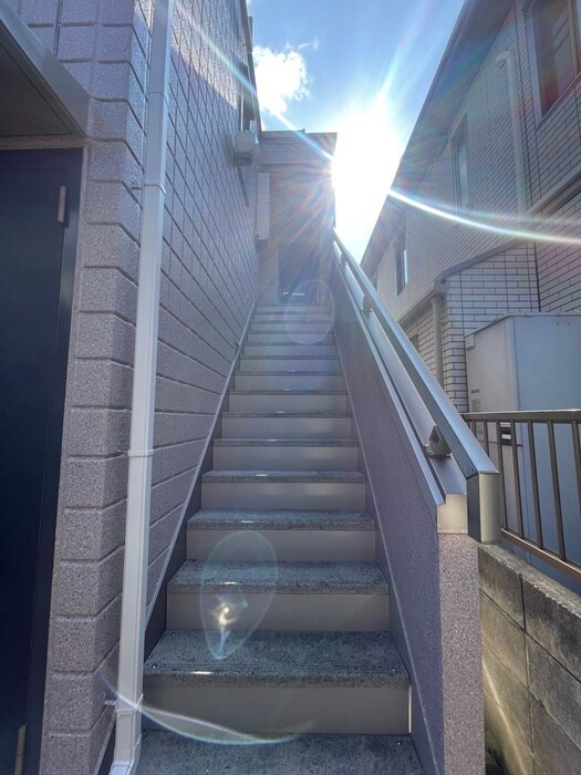 カーサヴェルデ(201)の外観写真