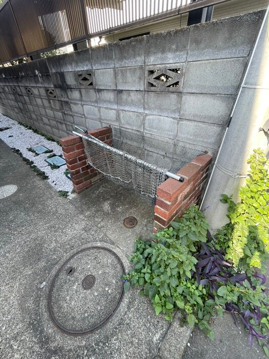 カーサヴェルデ(201)の建物設備