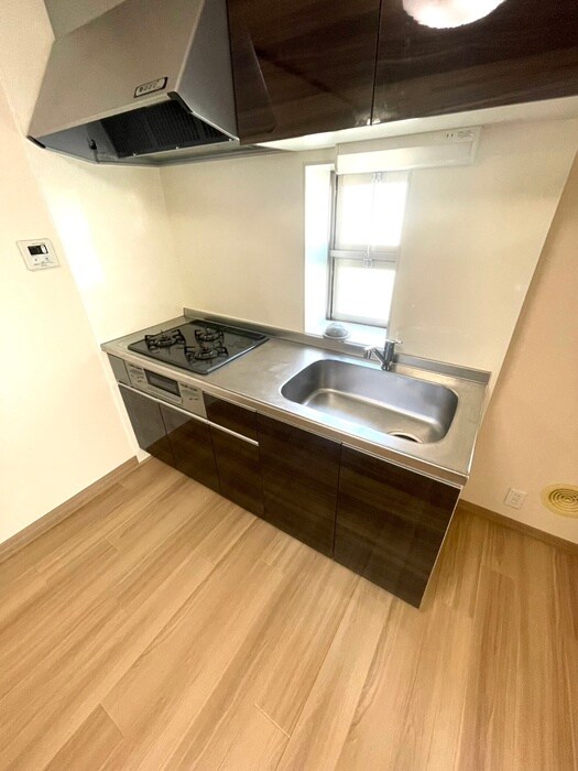 カーサヴェルデ(201)のキッチン