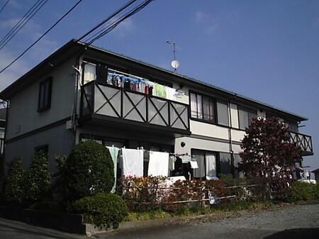 サクセリアＳ外観写真