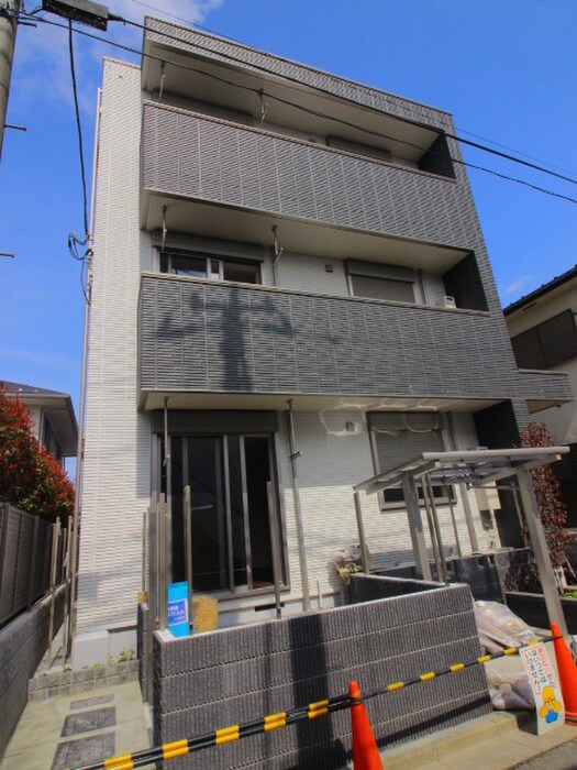 物件外観写真3　(外観写真)