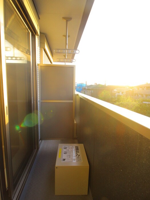 物件内観写真8　(ベランダ・バルコニー)