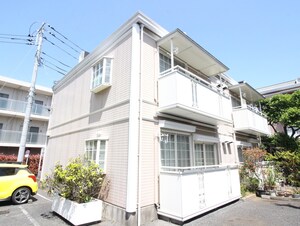 サンフローラM　C棟外観写真