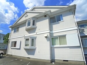 アム－ルピア外観写真
