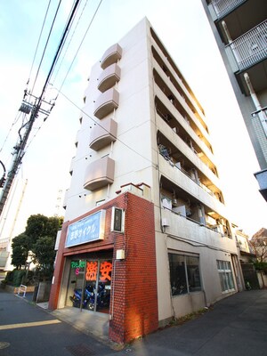 バロール中十条(502)外観写真