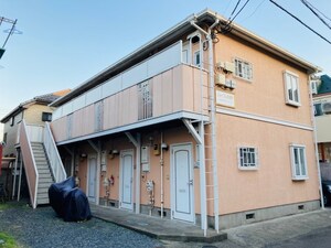 ジョイフル武蔵野外観写真