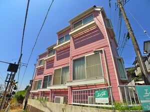 シエロ新検見川外観写真