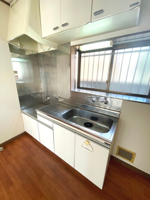 物件内観写真9　(キッチン)