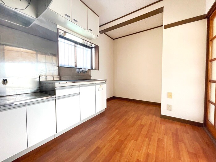 物件内観写真18　(キッチン)