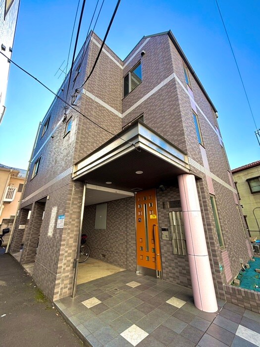 物件外観写真1　(外観写真)