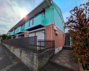 ユートピアメゾン高野台外観写真