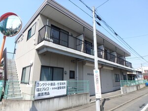 ドウミル稲毛屋外観写真
