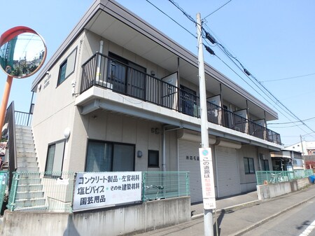 ドウミル稲毛屋外観写真