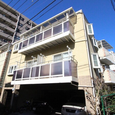 スクエアー上池袋外観写真