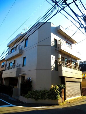大倉マンション外観写真