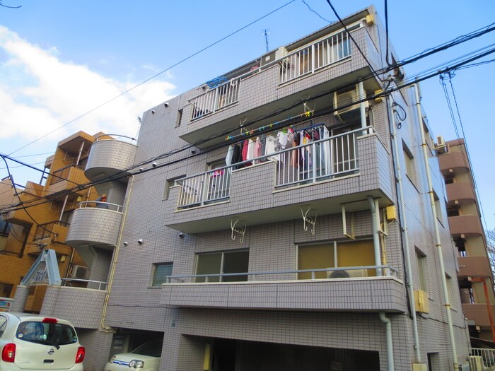 物件外観写真1　(外観写真)