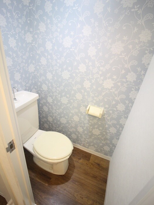 物件内観写真15　(トイレ)