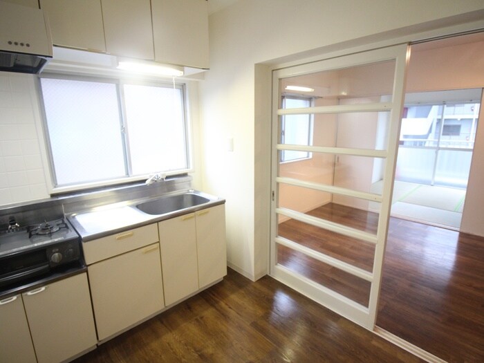 物件内観写真18　(キッチン)