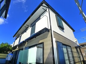 パル勝田台外観写真