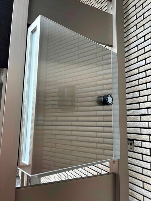 シュロス蓮田の建物設備