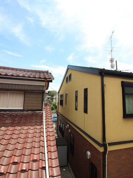 物件内観写真21　(室内からの展望)