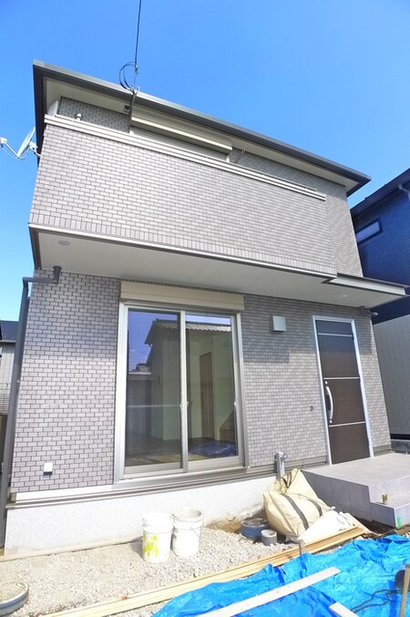 青葉台戸建貸家外観写真