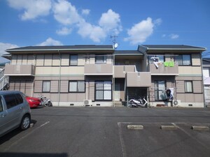 フラワ－ハイツ外観写真