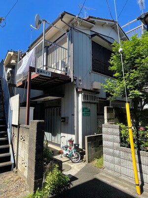 石井ハイツ外観写真