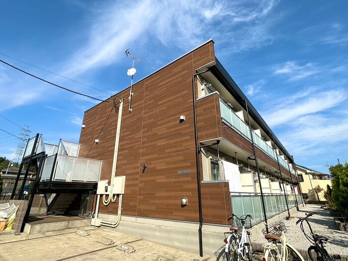 物件外観写真2　(外観写真)