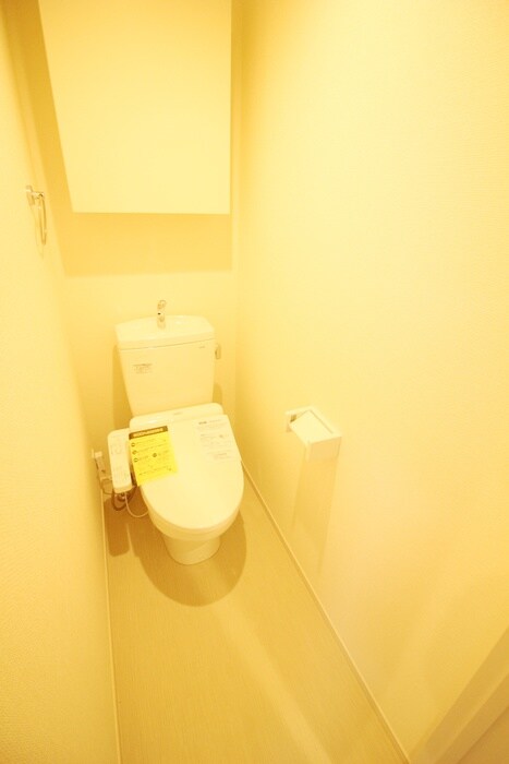 物件内観写真13　(トイレ)