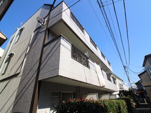 世田谷スカイハイツ外観写真