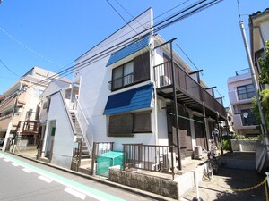サンハイツ外観写真