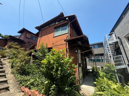 船越町７丁目貸家外観写真