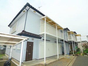 コ－ポヒロ外観写真