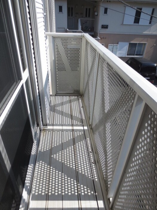 物件内観写真11　(ベランダ・バルコニー)