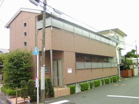 カ－サ洗足池外観写真