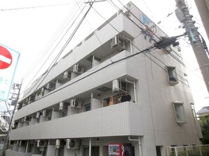 スカイコート金町第３（２０９）外観写真