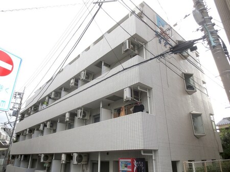 スカイコート金町第３（２０９）外観写真