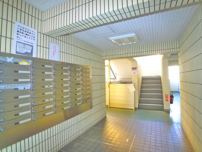 物件外観写真5　(建物設備)