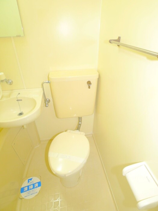 物件内観写真20　(トイレ)