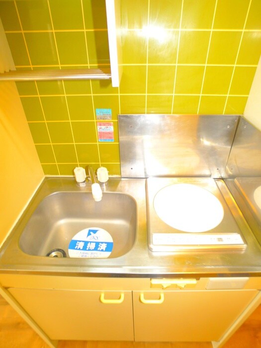 物件内観写真21　(キッチン)