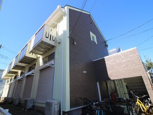 ジュネパレス藤沢第12外観写真