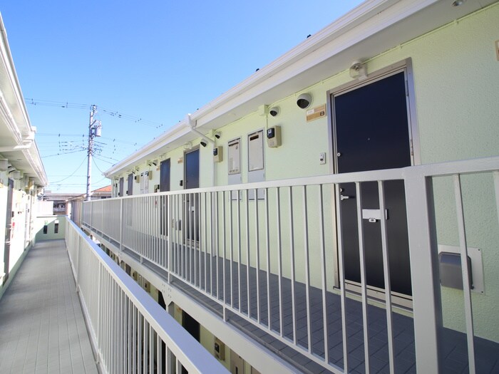 物件外観写真5　(建物設備)