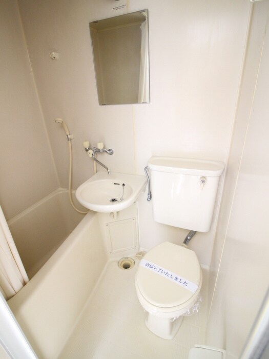 物件内観写真11　(バス／シャワールーム等)