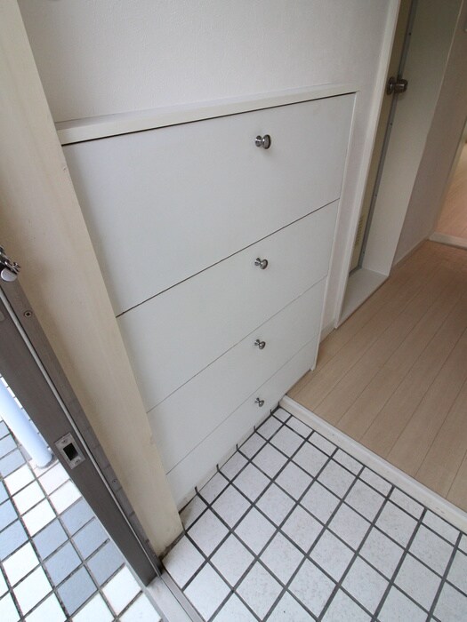 物件内観写真21　(靴箱)