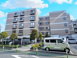 イーストコート町屋外観写真