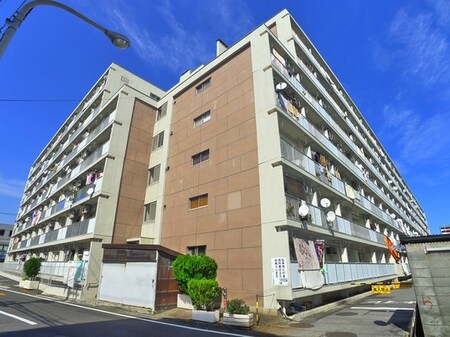 行徳マンション(6019)外観写真